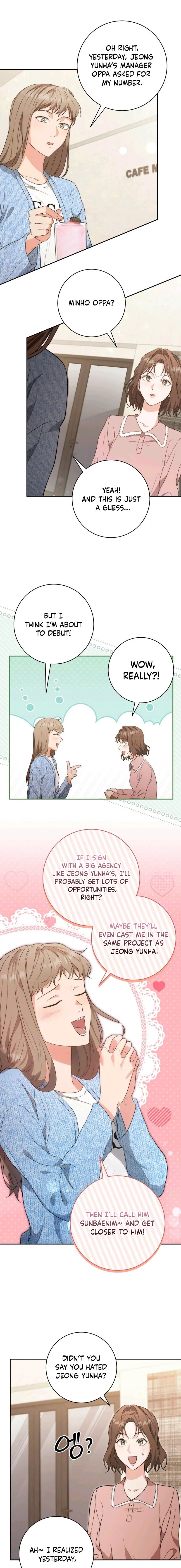 Dangerous Newlyweds Chapter 18 page 9 - 