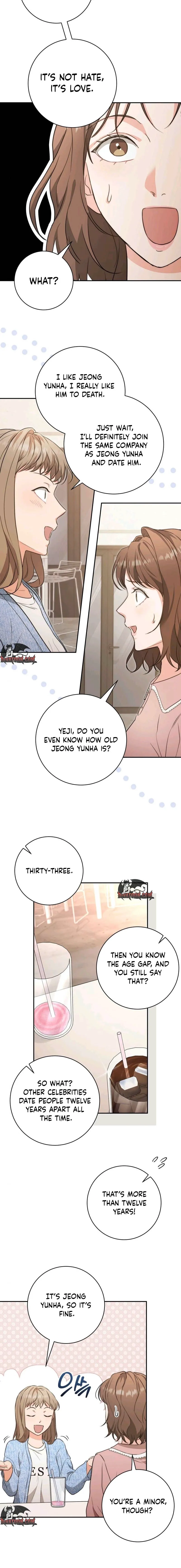 Dangerous Newlyweds Chapter 18 page 10 - 