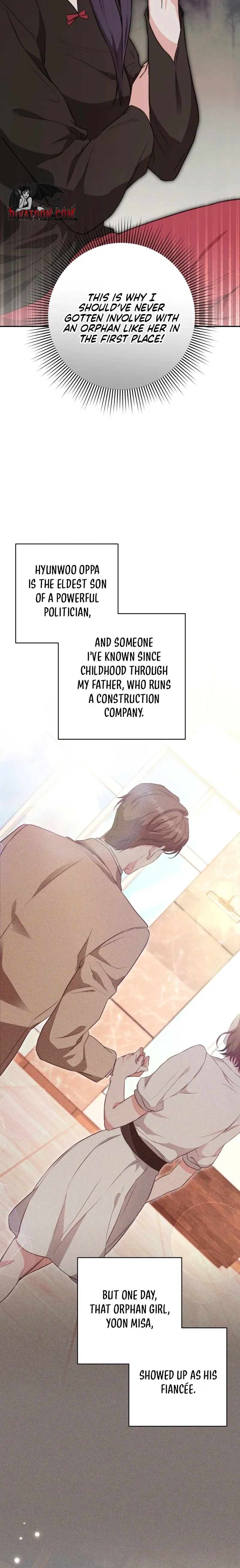 Dangerous Newlyweds Chapter 19 page 2 - 