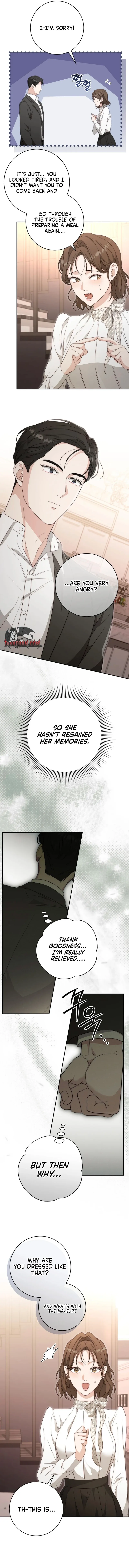 Dangerous Newlyweds Chapter 19 page 11 - 