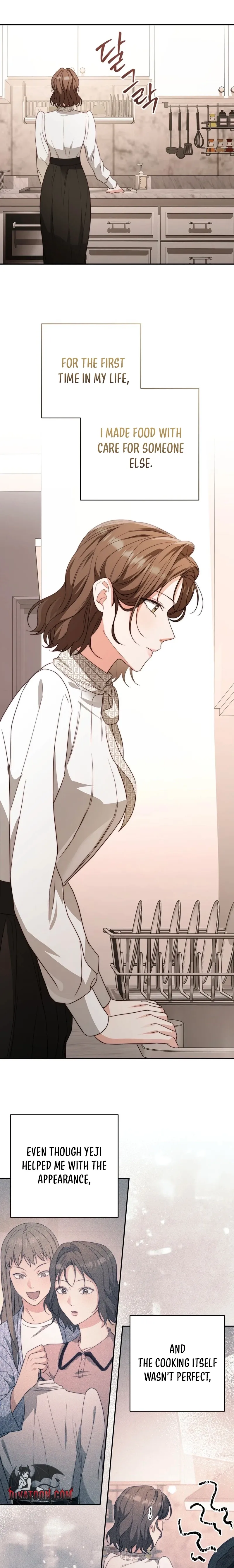 Dangerous Newlyweds Chapter 19 page 15 - 