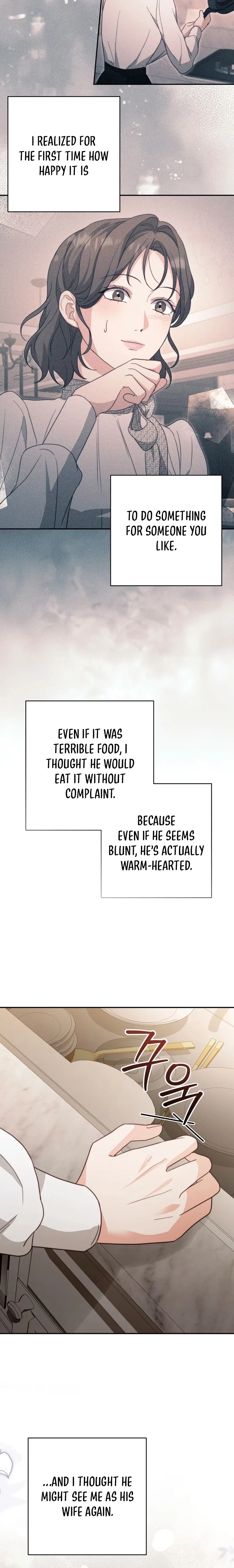 Dangerous Newlyweds Chapter 19 page 16 - 