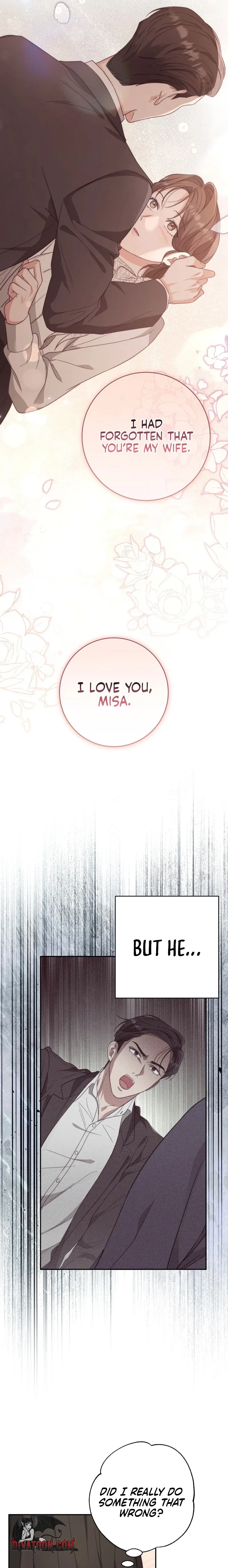 Dangerous Newlyweds Chapter 19 page 17 - 