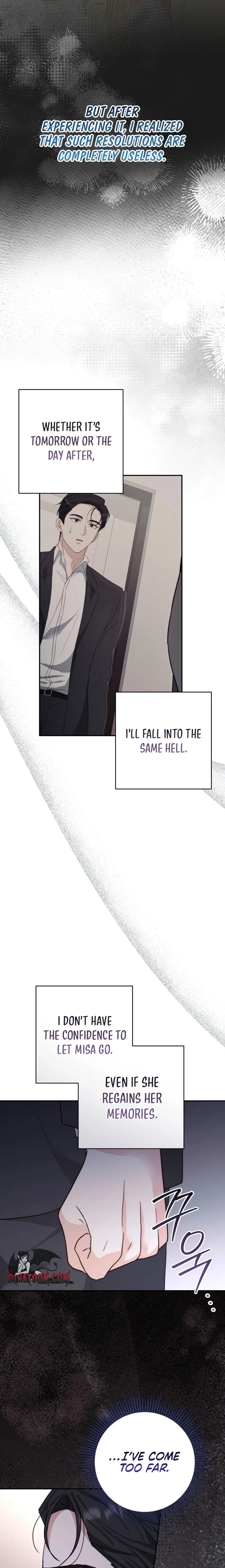 Dangerous Newlyweds Chapter 19 page 21 - 
