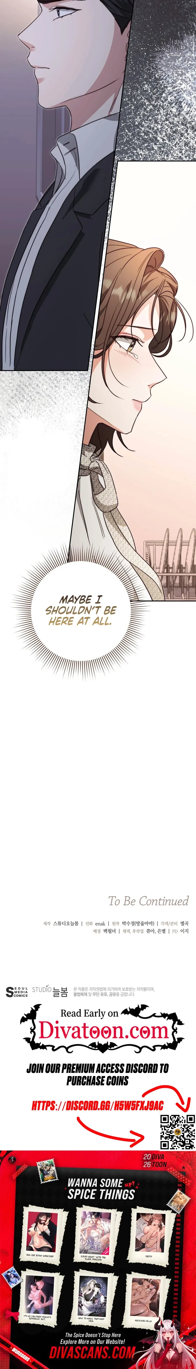 Dangerous Newlyweds Chapter 19 page 22 - 