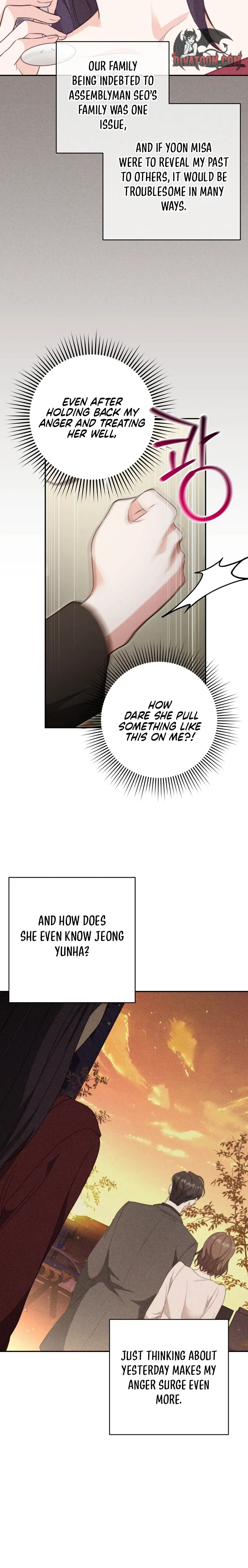 Dangerous Newlyweds Chapter 19 page 4 - 