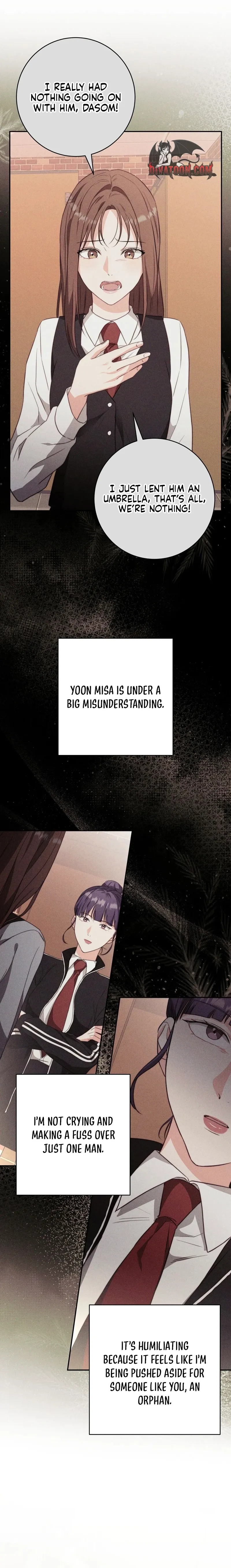 Dangerous Newlyweds Chapter 19 page 6 - 