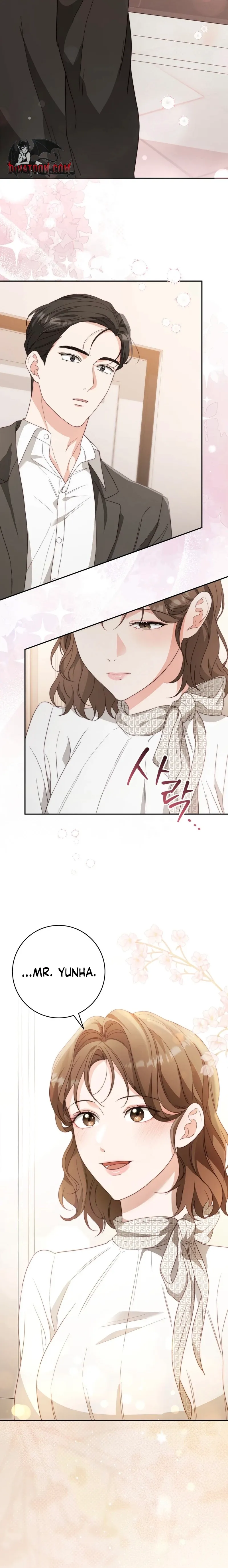 Dangerous Newlyweds Chapter 19 page 8 - 