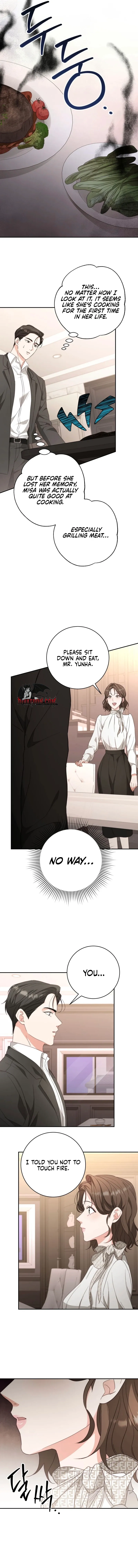 Dangerous Newlyweds Chapter 19 page 10 - 