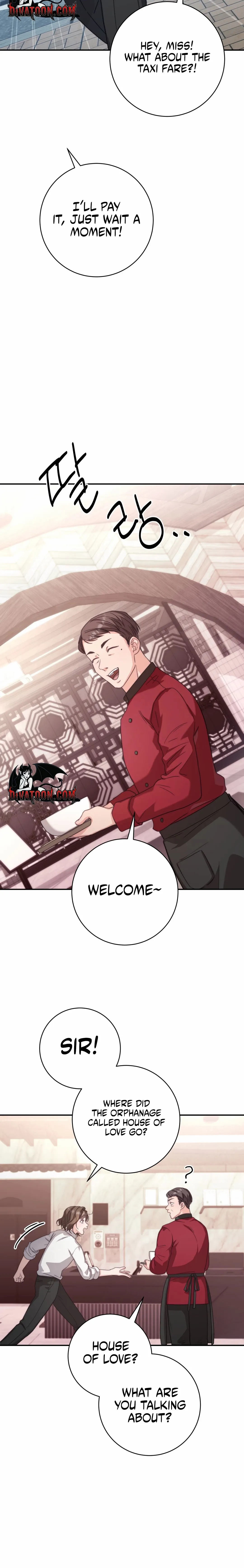 Dangerous Newlyweds Chapter 2 page 11 - 