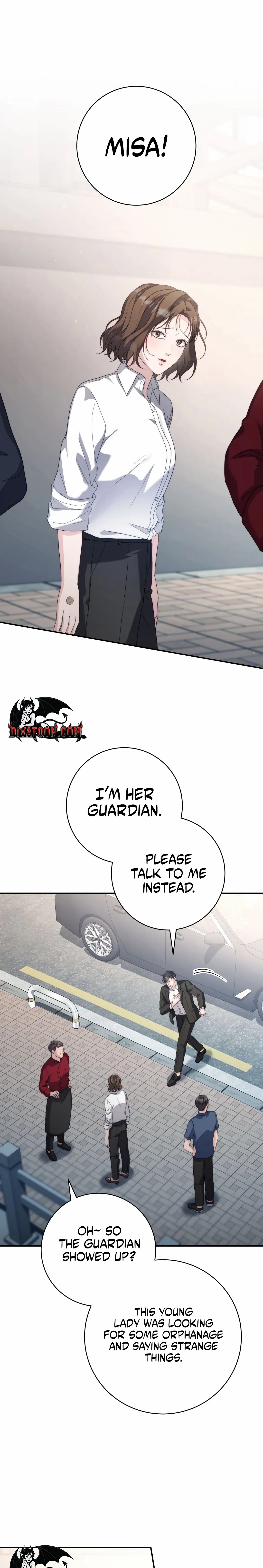 Dangerous Newlyweds Chapter 2 page 16 - 