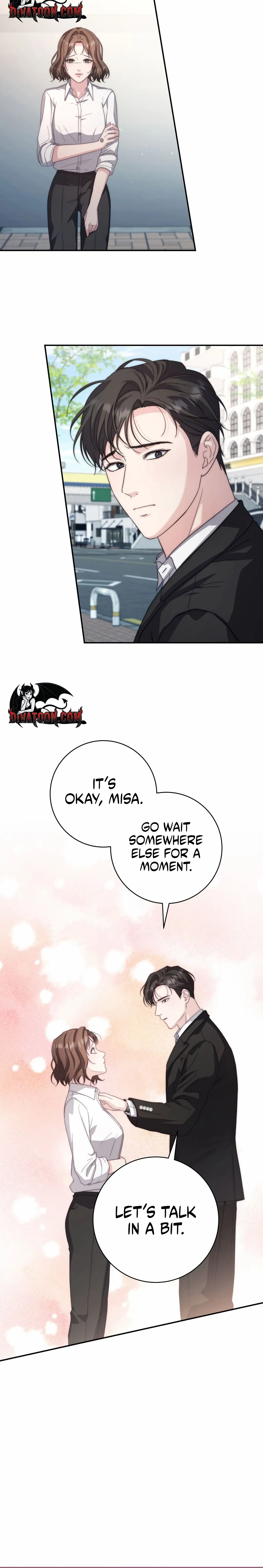 Dangerous Newlyweds Chapter 2 page 17 - 
