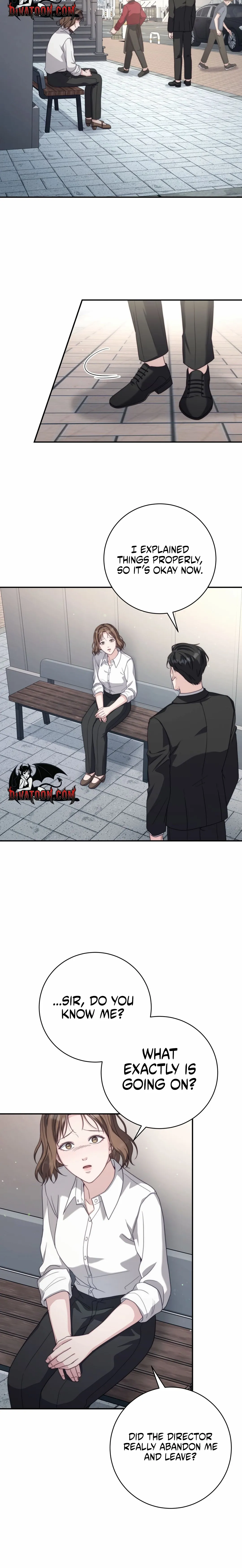 Dangerous Newlyweds Chapter 2 page 19 - 