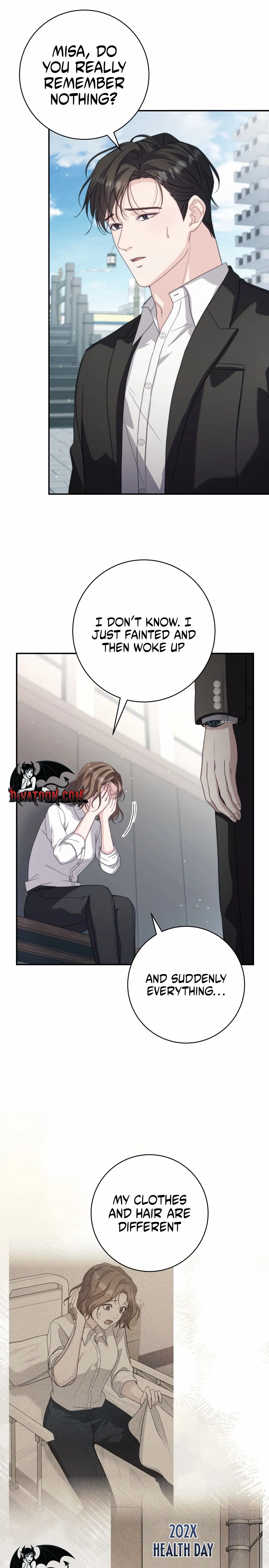 Dangerous Newlyweds Chapter 2 page 20 - 