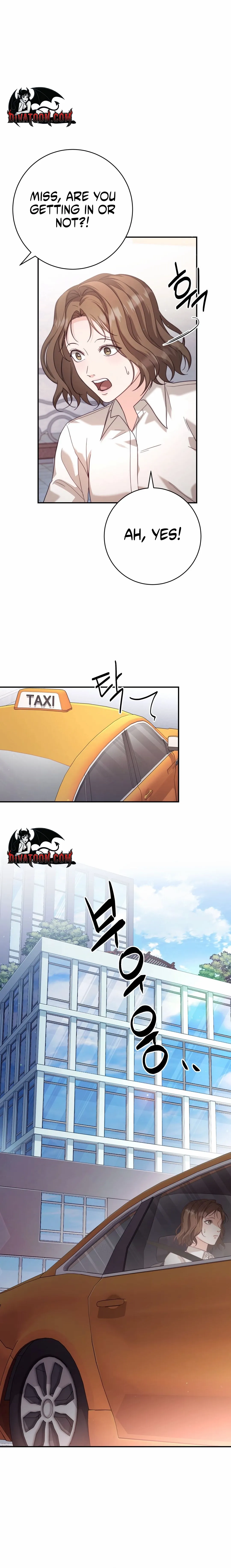 Dangerous Newlyweds Chapter 2 page 3 - 