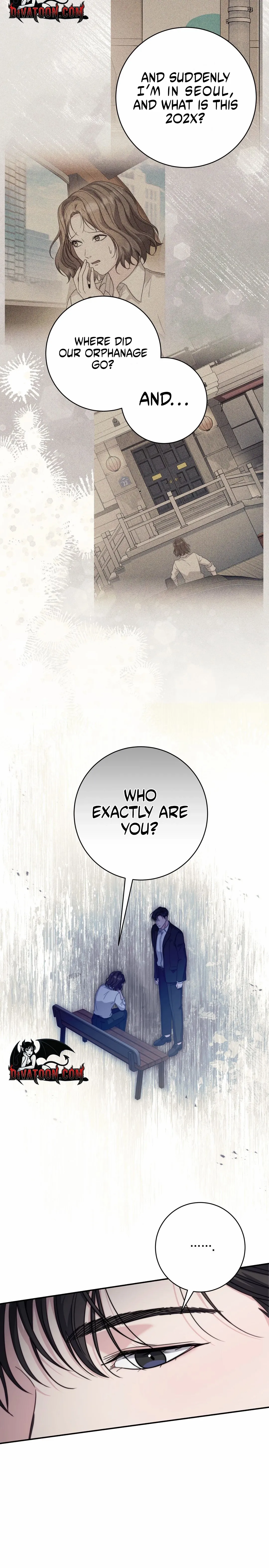 Dangerous Newlyweds Chapter 2 page 21 - 