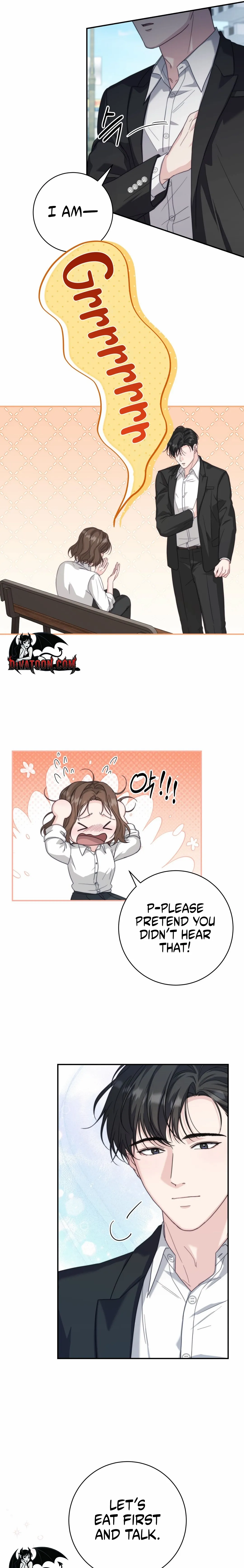 Dangerous Newlyweds Chapter 2 page 22 - 