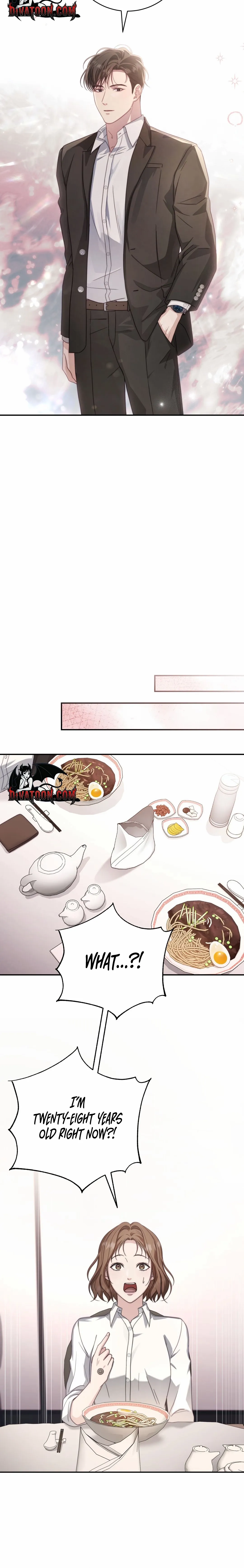 Dangerous Newlyweds Chapter 2 page 23 - 