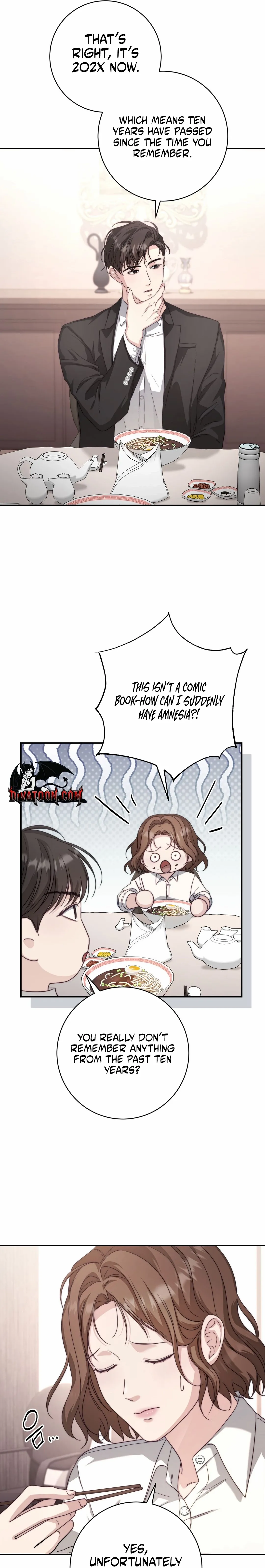 Dangerous Newlyweds Chapter 2 page 24 - 