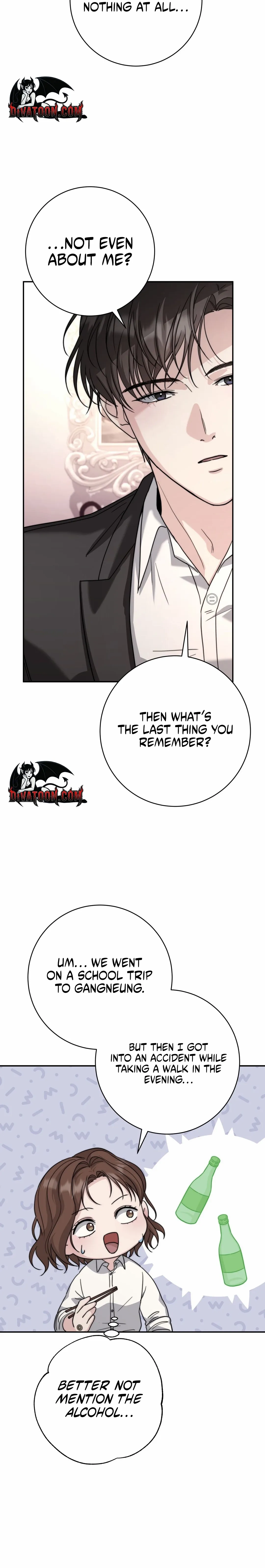 Dangerous Newlyweds Chapter 2 page 25 - 