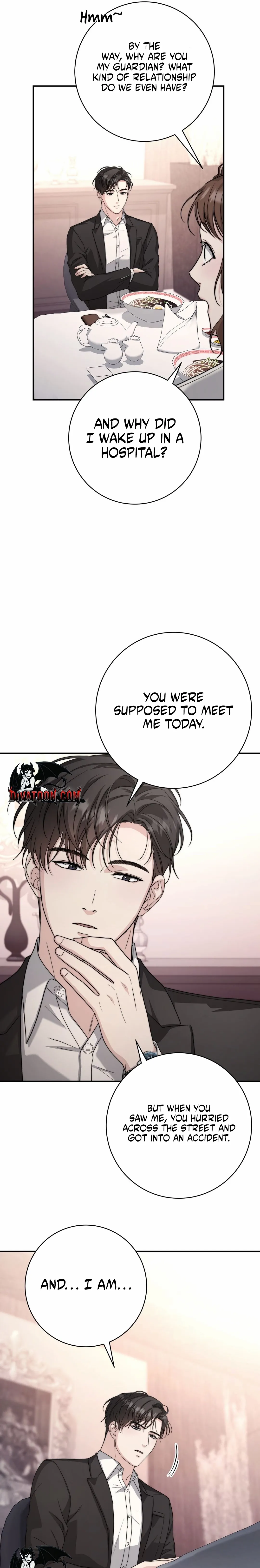 Dangerous Newlyweds Chapter 2 page 26 - 