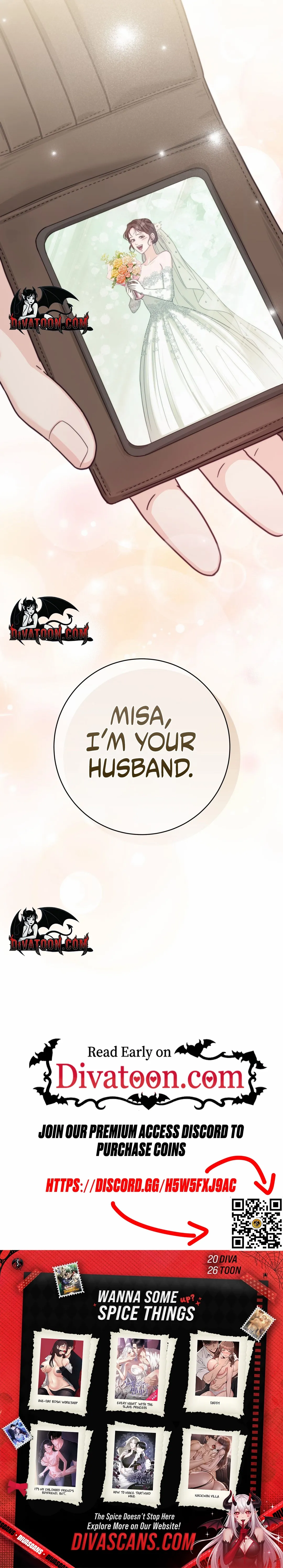 Dangerous Newlyweds Chapter 2 page 28 - 