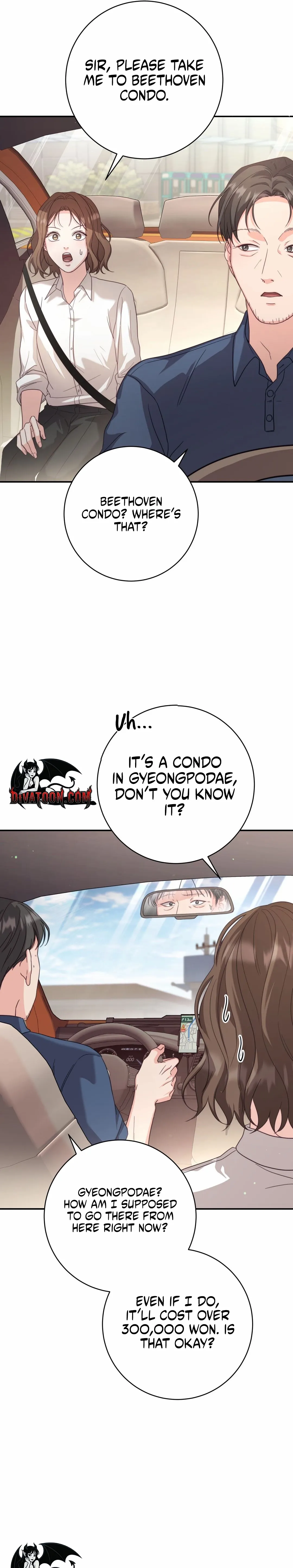 Dangerous Newlyweds Chapter 2 page 4 - 