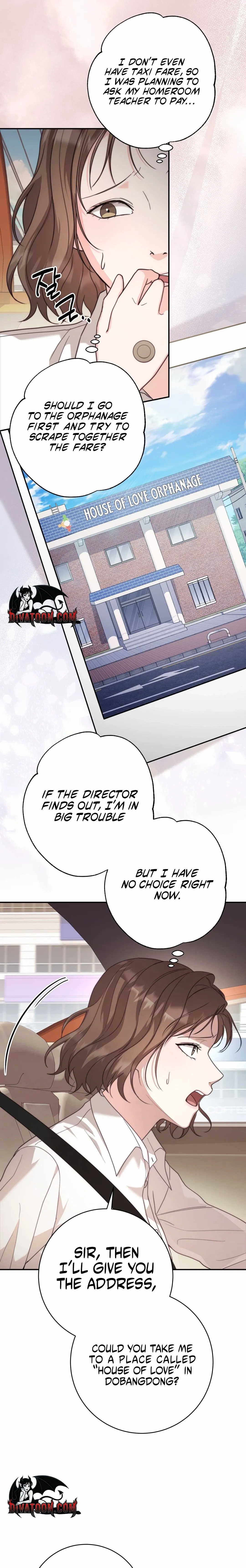 Dangerous Newlyweds Chapter 2 page 6 - 