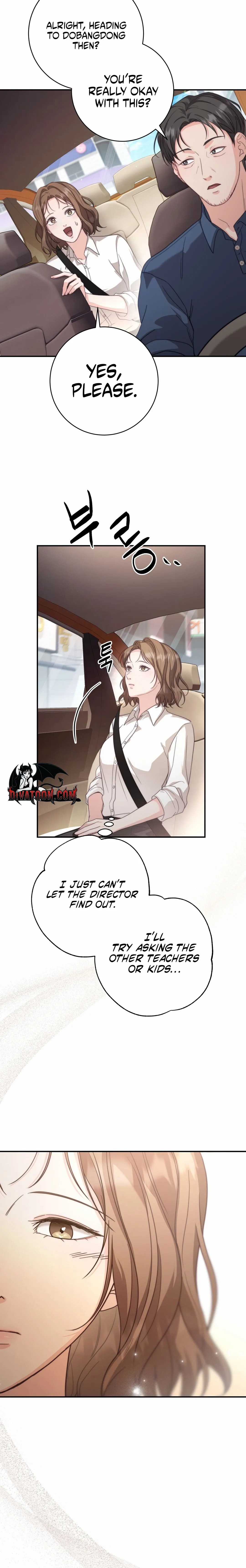 Dangerous Newlyweds Chapter 2 page 7 - 