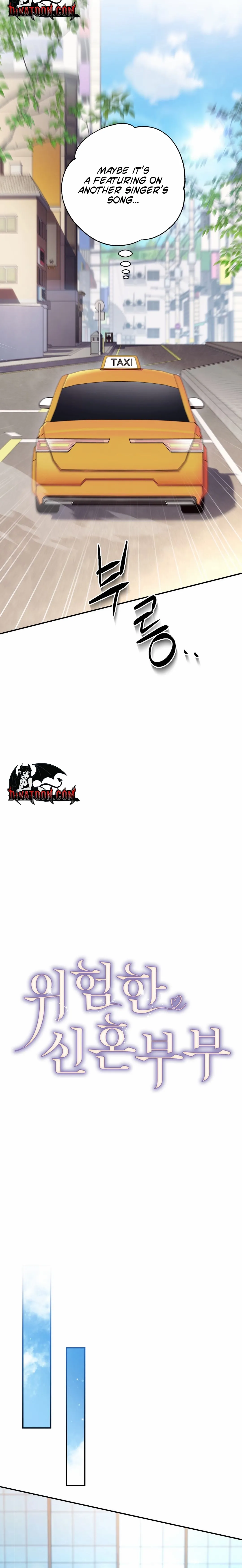 Dangerous Newlyweds Chapter 2 page 9 - 