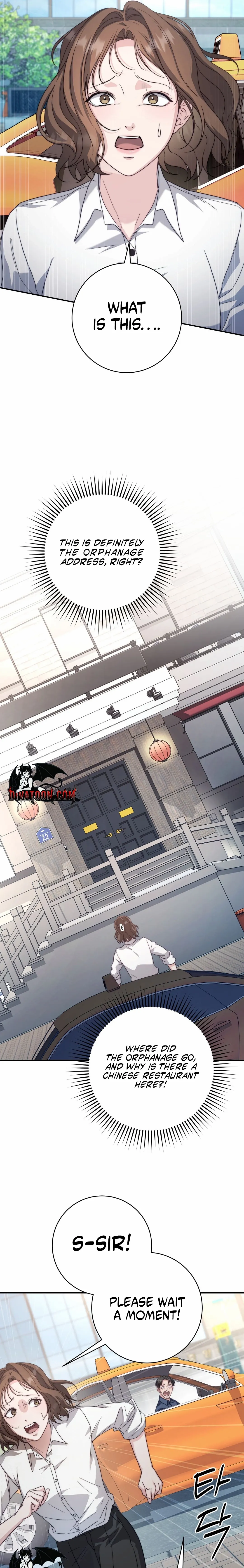 Dangerous Newlyweds Chapter 2 page 10 - 