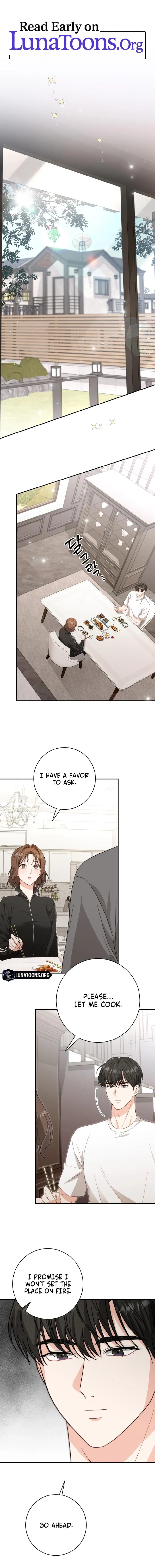 Dangerous Newlyweds Chapter 20 page 1 - 