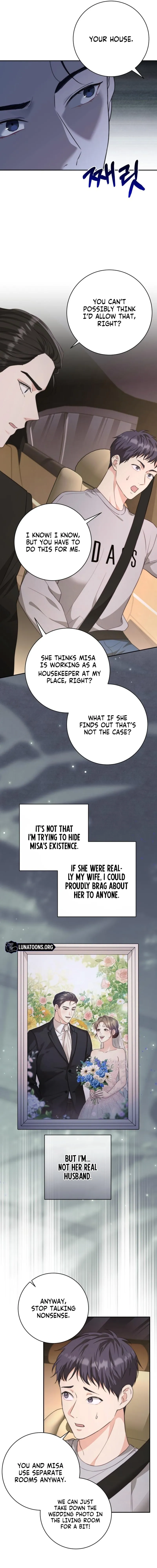Dangerous Newlyweds Chapter 20 page 11 - 
