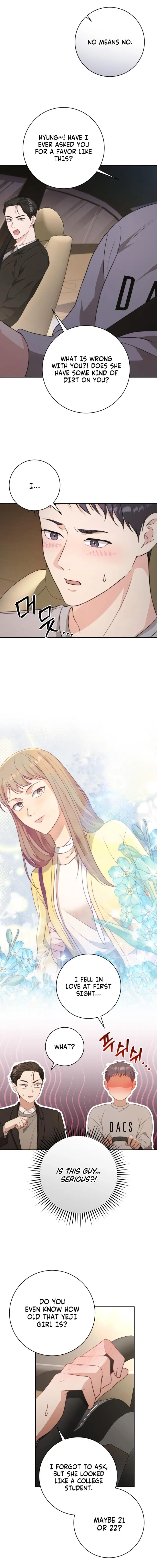 Dangerous Newlyweds Chapter 20 page 12 - 
