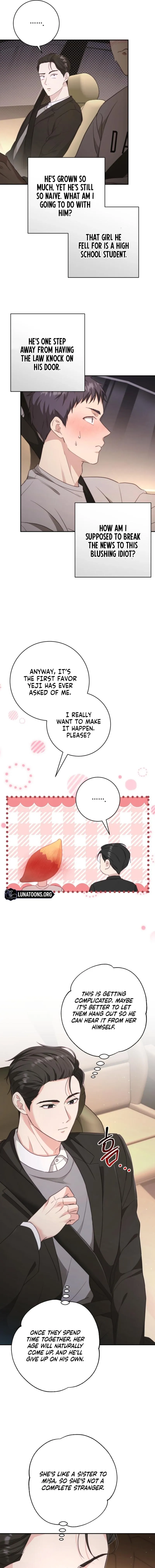 Dangerous Newlyweds Chapter 20 page 13 - 