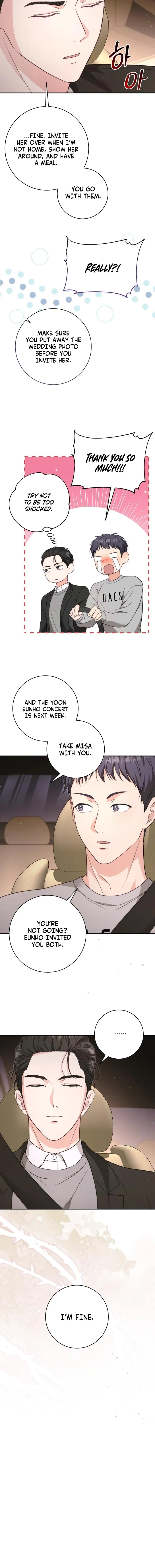 Dangerous Newlyweds Chapter 20 page 14 - 