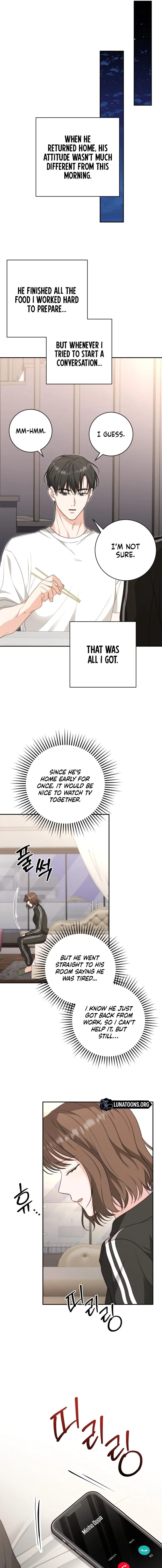 Dangerous Newlyweds Chapter 20 page 15 - 