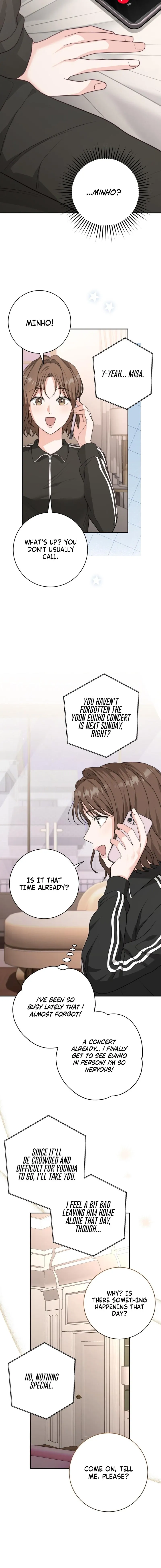 Dangerous Newlyweds Chapter 20 page 16 - 