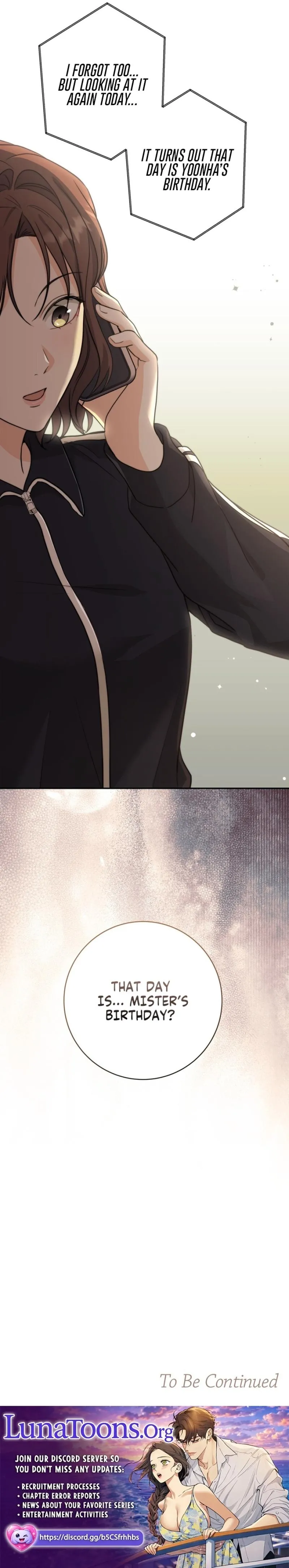 Dangerous Newlyweds Chapter 20 page 17 - 