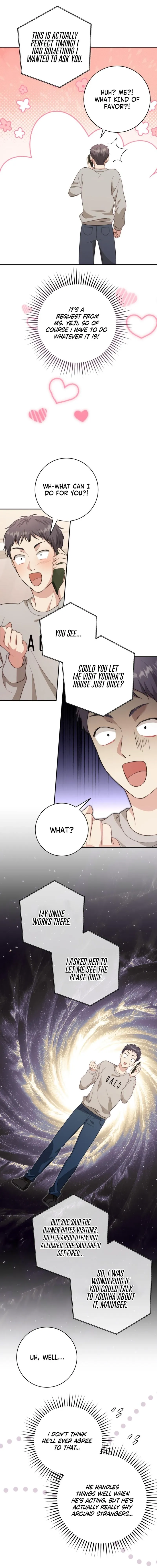 Dangerous Newlyweds Chapter 20 page 6 - 