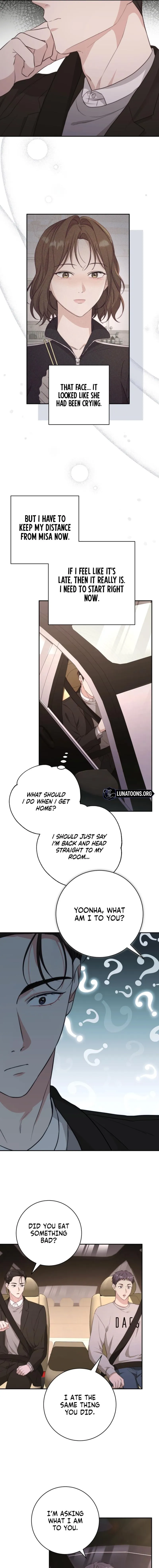 Dangerous Newlyweds Chapter 20 page 9 - 