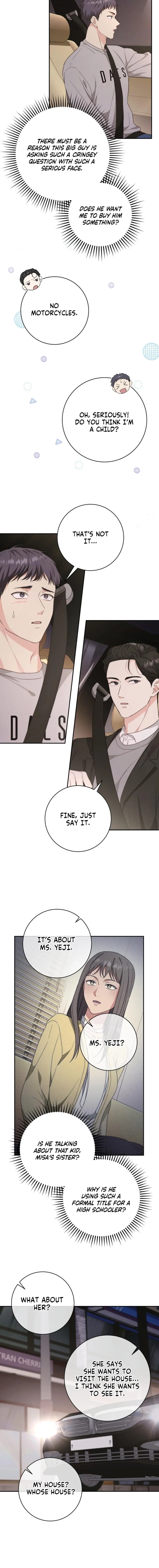Dangerous Newlyweds Chapter 20 page 10 - 