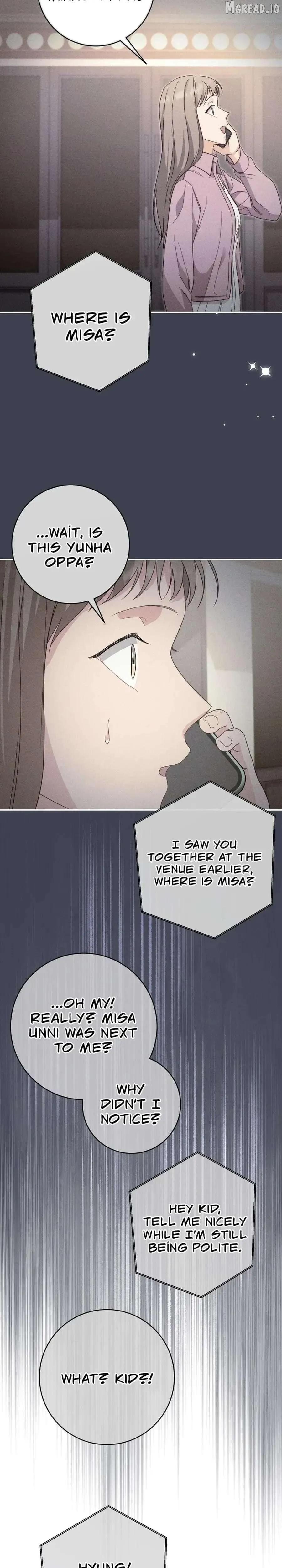 Dangerous Newlyweds Chapter 22 page 14 - 