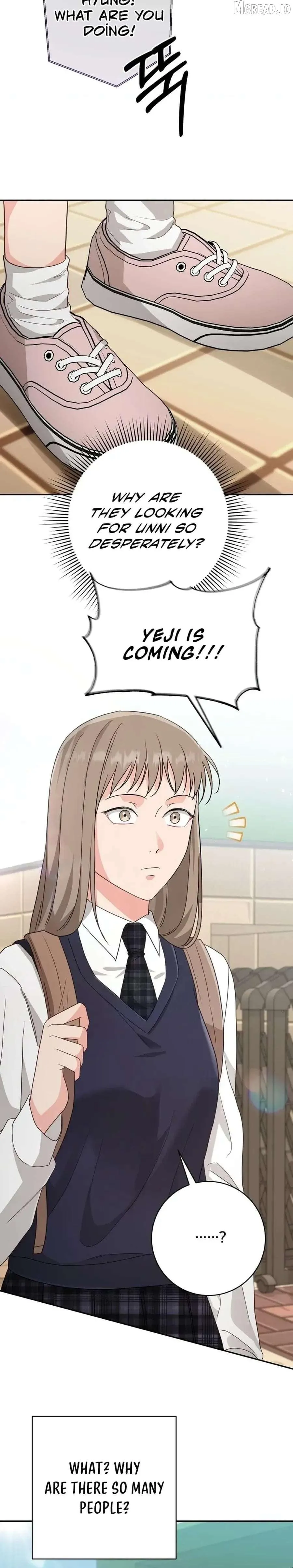 Dangerous Newlyweds Chapter 22 page 15 - 