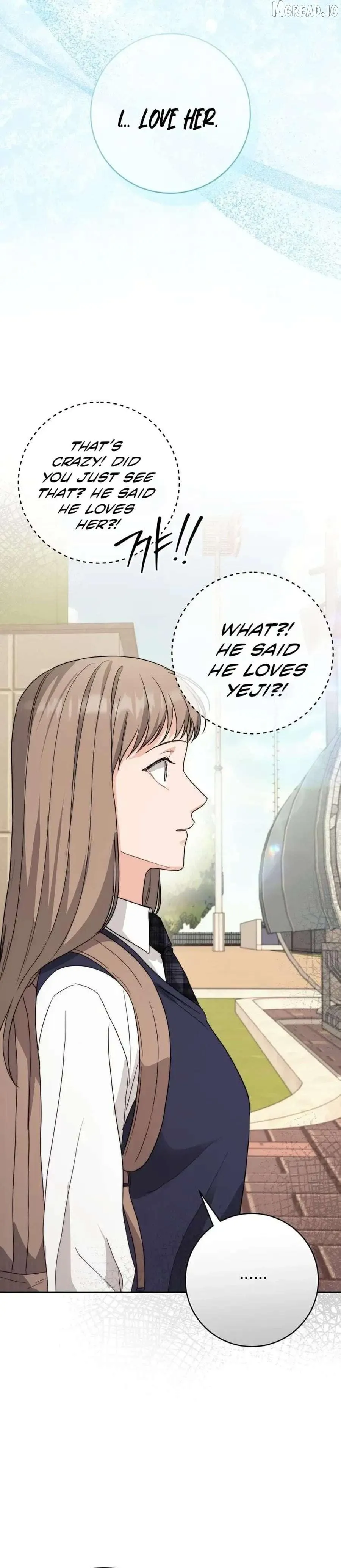 Dangerous Newlyweds Chapter 22 page 21 - 