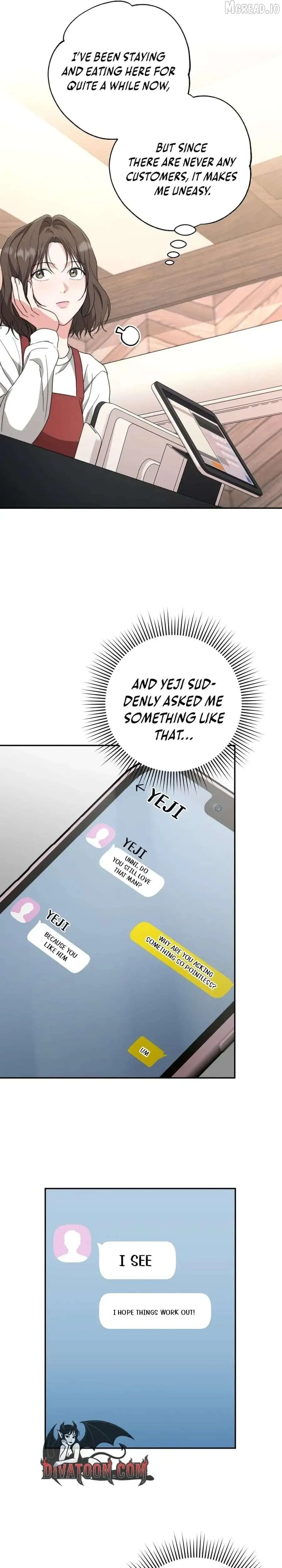Dangerous Newlyweds Chapter 22 page 25 - 