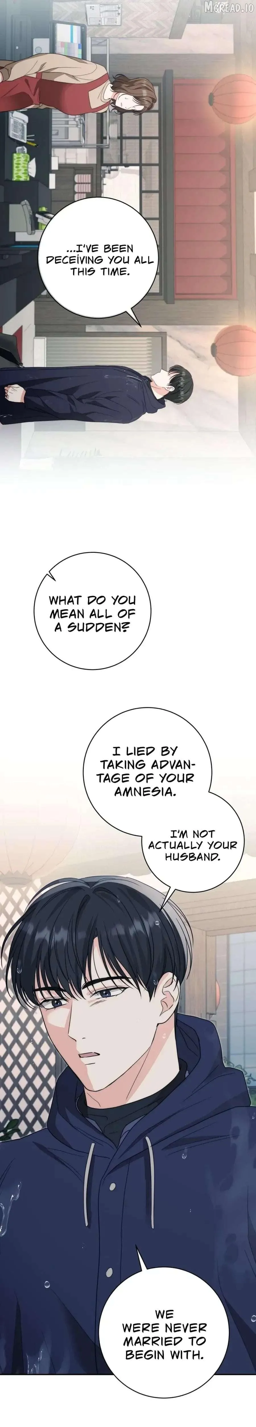 Dangerous Newlyweds Chapter 22 page 28 - 
