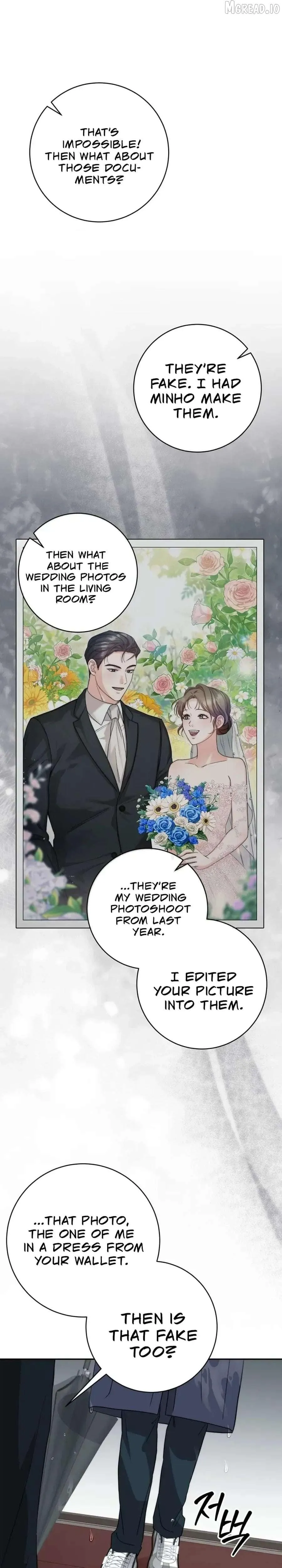 Dangerous Newlyweds Chapter 22 page 29 - 