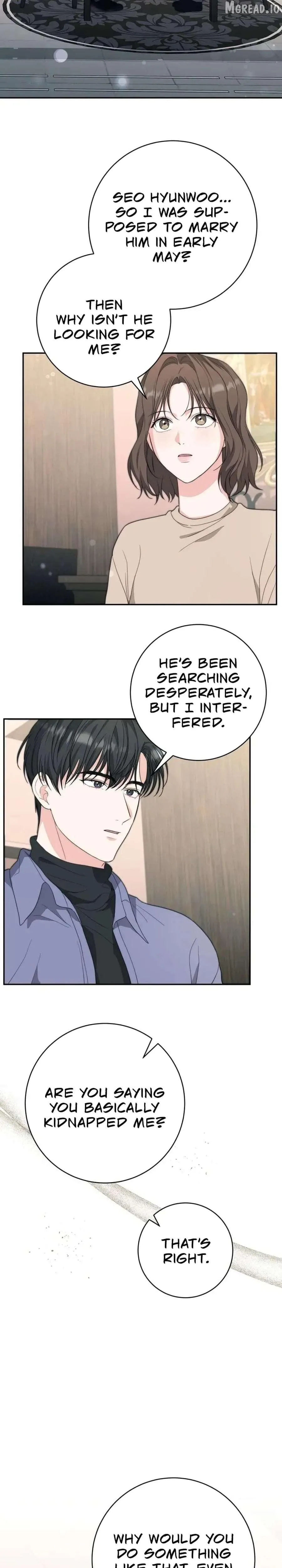 Dangerous Newlyweds Chapter 22 page 32 - 