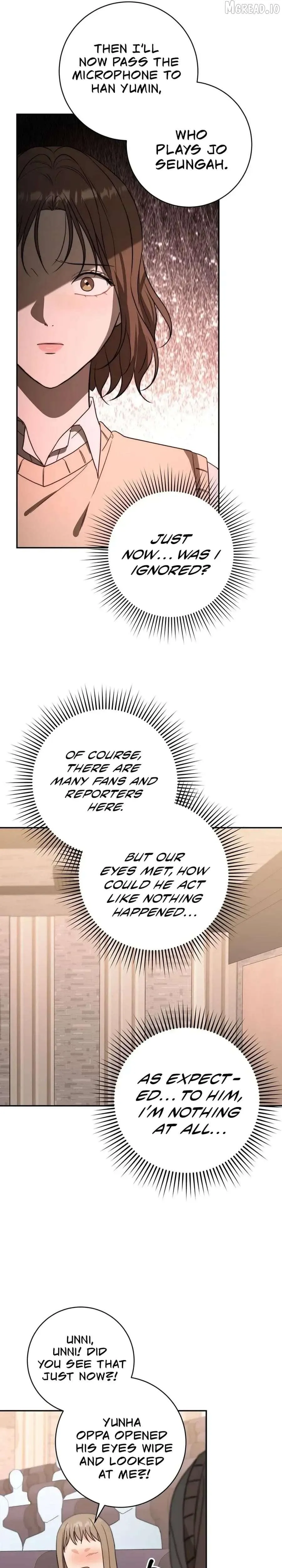 Dangerous Newlyweds Chapter 22 page 10 - 